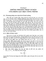 Ebook cơ sở động lực học công trình  phần 2   nguyễn tiến khiêm