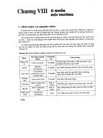 Ebook khoa học môi trường  phần 2   lê văn khoa (chủ biên)