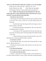 Nghiên cứu ảnh hưởng của liều lượng phân ka ly đến sinh trưởng, phát triển và năng suất giống lúa thuần có mùi thơm DA1 trong vụ xuân 2015  tại huyện quảng xương thanh hóa 