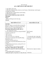 thiết kế bài giảng tập làm văn