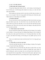 khu du lịch sinh thái Hồ Tiên Sa