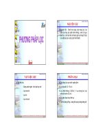 Bài giảng xử lý nước thải  chương 5