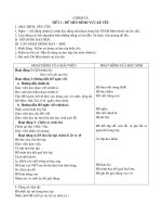 giáo án chính tả