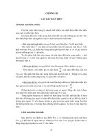 Giáo trình lý thuyết thế trong địa vật lý  phần 2   ĐHQG TP HCM