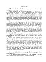 Giá trị chọc hút hạch chẩn đoán tế bào học ở những bệnh nhân điều trị lao hạch tại  bệnh viện 71TW  