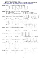 Bài tập toán a2 (phần 3) 