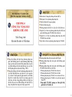 Bài giảng đo ảnh và viễn thám  chương 4   trần trung anh 