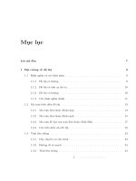 Giáo trình đồ thị và các thuật toán