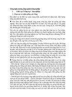 CÔNG NGHỆ TRỒNG TRỌT lâm NGHIỆP 