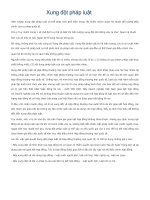 Xung đột pháp luật