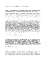 HIẾN PHÁP HOA kỳ hệ THỐNG tư PHÁP LIÊN BANG 