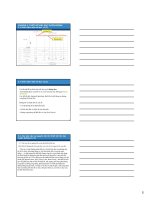 Bài giảng môn học kỹ thuật hạ tầng giao thông  phần 3   chương 3   KS NCS  phạm đức thanh 