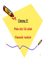 Bài giảng quản trị tài chính  chương 3   nguyễn thị thu trà