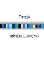 Bài giảng tài chính quốc tế  chương 6 (tt)