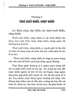 Giáo trình thuế  phần 2   nguyễn thị liên