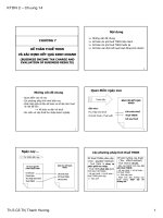 Bài giảng kế toán doanh nghiệp  chương 7   ths  cồ thị thanh hương 