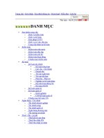 Kiến thức chung về kiểm toán 