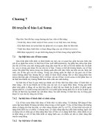 Di truyền tế bào ( nguyễn như hiền )   chương 7