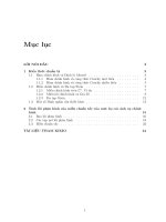 Tính lồi phân hình của miền chuẩn tắc của một họ các ánh xạ  chỉnh hình 