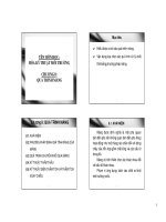 Bài giảng hóa kỹ thuật môi trường  chương 8   ths  lê nguyễn kim cương 