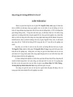 Đồ án tốt nghiệp  thiết kế hệ thống RFID trong dải tần LF