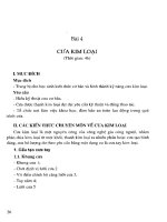 Giáo trình thực tập qua ban nguội  phần 2   vũ thị hạnh