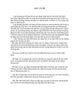 Đề tài luật thương mại