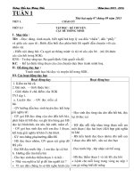 giáo án toán lớp 3 đầy đủ năm 2015 2016 