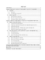 Những vấn đề pháp lý về quản lý ngoại hối trong hoạt động thanh toán quốc tế tại việt nam 