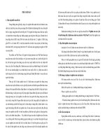 LATS Nghiên cứu các yếu tố ảnh hưởng đến y định mua sắm trực tuyến ở Việt Nam