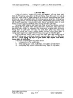 Thực trạng và một số giải pháp đẩy mạnh xuất khẩu hàng điện tử Việt Nam