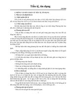 Tiền tệ, tín dụng