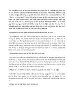 Các bước chăm sóc da mặt đúng cách tại nhà