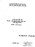 Bảo vệ môi trường không khí miền đông nam bộ