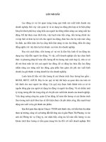 Kế toán tiền lương và các khoản trích theo lương tại Công ty TNHH một thành viên Kim Hoàng