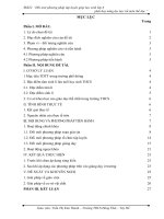 ĐỔI mới  PHƯƠNG PHÁP tập LUYỆN GIÚP học SINH lớp 8  PHÁT HUY NĂNG lực học tốt môn THỂ dục 