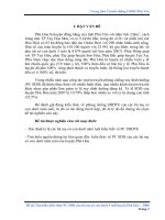Tìm hiểu kiến thức phòng chống suy dinh dưỡng của bà mẹ có con dưới 5 tuổi huyện phú hòa – 2008 