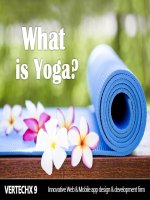 Yoga what is yoga all you need to know about world yoga day