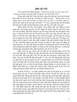 Biện pháp bồi dưỡng cán bộ nguồn kế cận của hiệu trưởng ở trường mầm non b thị trấn văn điển 