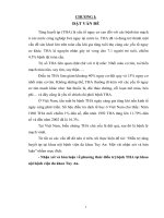 Điều trị tăng huyết áp tại khoa nội bệnh viện đa khoa tuy an 