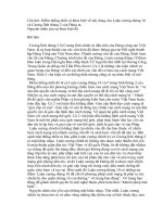 Điểm thống nhất và khác biệt về nội dung của Luận cương tháng 10 và Cương lĩnh tháng 2 của Đảng ta