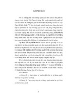 Thực trạng công tác sử dụng nguồn nhân lực tại Công ty thiết bị Giáo dục I