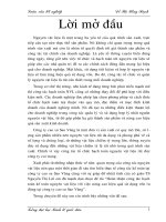 Hoàn thiện công tác hạch toán kế toán nguyên vật liệu với việc nâng cao hiệu quả sử dụng vốn lưu động tại công ty cao su Sao Vàng