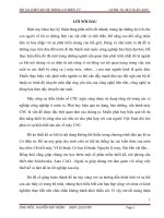 đồ án máy phay cnc 2015