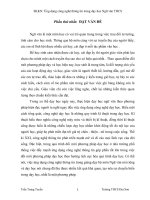 SKKN ỨNG DỤNG CÔNG NGHỆ THÔNG TIN TRONG dạy học NGỮ văn THCS