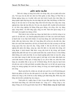 Hoàn thiện công tác hạch toán chi phí sản xuất và tính giá thành sản phẩm xây lắp tại Công ty 17 thuộc Tổng công ty xây dựng Trường Sơn