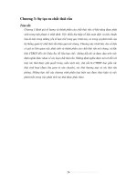 Quản lý chất thải rắn   chương 3