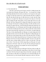 Tìm hiểu một số điểm tương đồng của phật giáo với truyền thống dân tộc việt nam