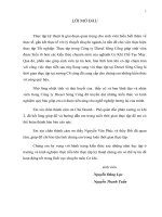 Thiết kế đồ gá chuyên dùng cho nguyên công 16 gia  công lỗ bu lông biên - Công Ty TNHH NN Một Thành Viên Diesel Sông Công