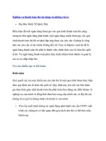 Nghiệp vụ thanh toán thẻ tín dụng và những rủi ro 